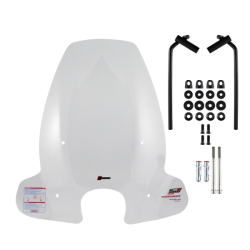 Parabrezza Faco Piaggio Liberty 50-125-150-200cc 2004/2015 23161 Parabrezza e Cupolini Faco