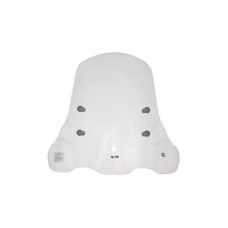 Faco Windscreen Mbk Booster-Spirit/Yamaha Bw'S 2004 21116 Windshields and Fairings Faco