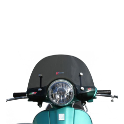 Faco Low Fairing Piaggio Vespa Lx 28300 Windshields and Fairings Faco