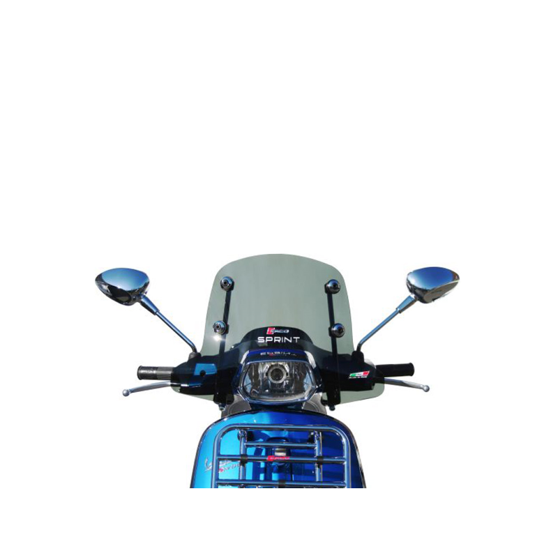 Cupolino Faco Piaggio Vespa Sprint 2014/2021 28615 Pare-brise et carénages Faco