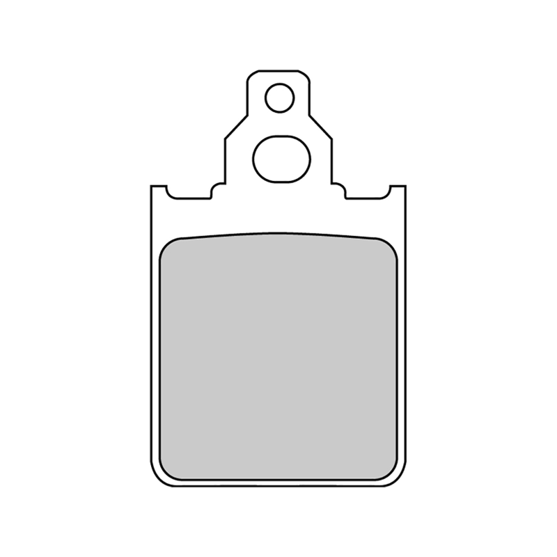 Ferodo Brake Pads Eco Friction FDB784EF Brake Pads Ferodo