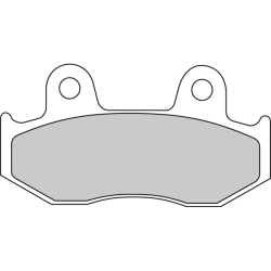 Ferodo Brake Pads Eco Friction FDB2086EF Brake Pads Ferodo