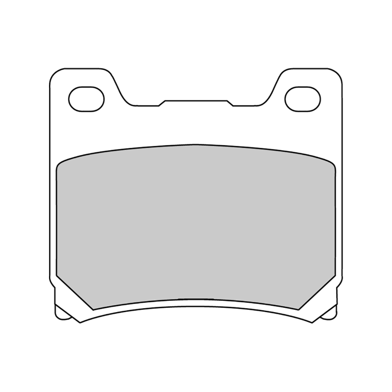 Pastiglie Freno Ferodo Platinum Road FDB337P Pastiglie Freno Ferodo