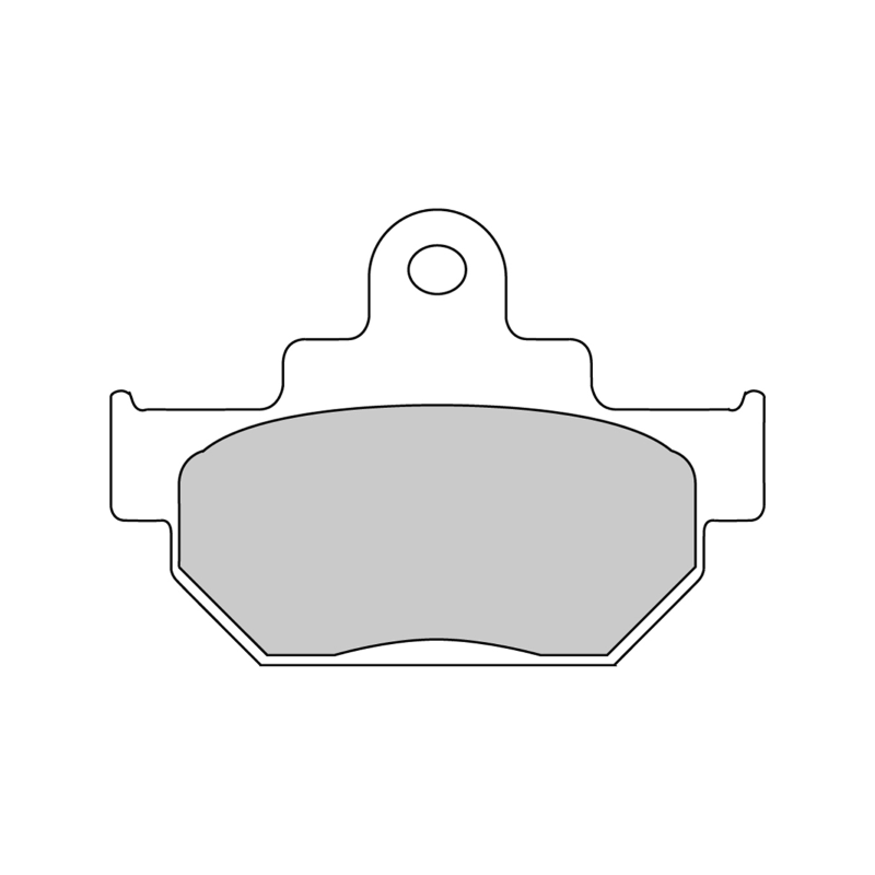 Ferodo Brake Pads Platinum Road FDB404P Brake Pads Ferodo