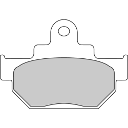 Ferodo Brake Pads Platinum Road FDB404P Brake Pads Ferodo