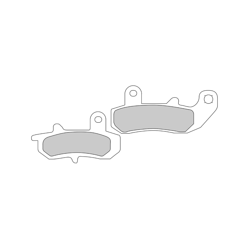 Ferodo Brake Pads Platinum Road FDB607P Brake Pads Ferodo