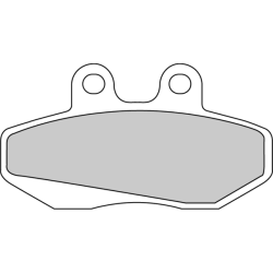 Ferodo Brake Pads Platinum Road FDB706P Brake Pads Ferodo