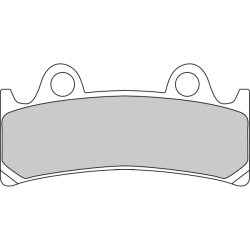 Ferodo Brake Pads Platinum Road FDB864P Brake Pads Ferodo