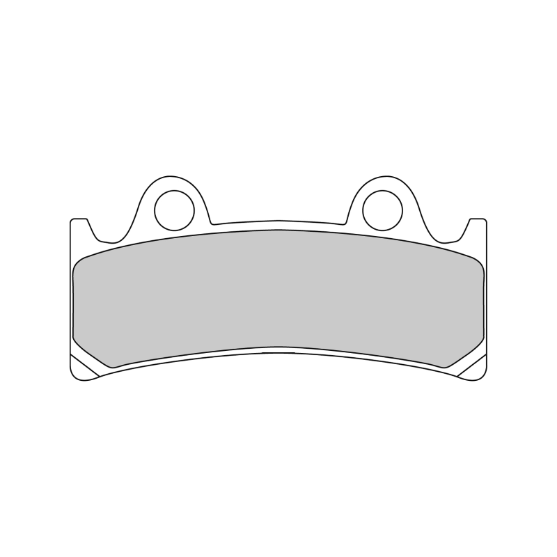 Pastiglie Freno Ferodo Sinter Grip Road FDB864ST Pastillas de freno Ferodo