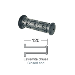  Black Grips Grips RMS