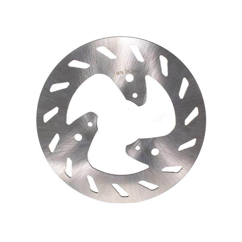 Rear Brake Disc Hm-Vent Ø220mm Brake Discs RMS