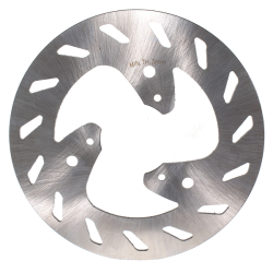 Disco Freno Posteriore Hm-Vent Ø220mm Dischi Freno RMS