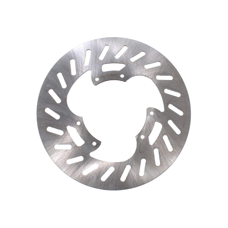 Front Brake Disc Yamaha Dt X 50cc Ø259mm Brake Discs RMS