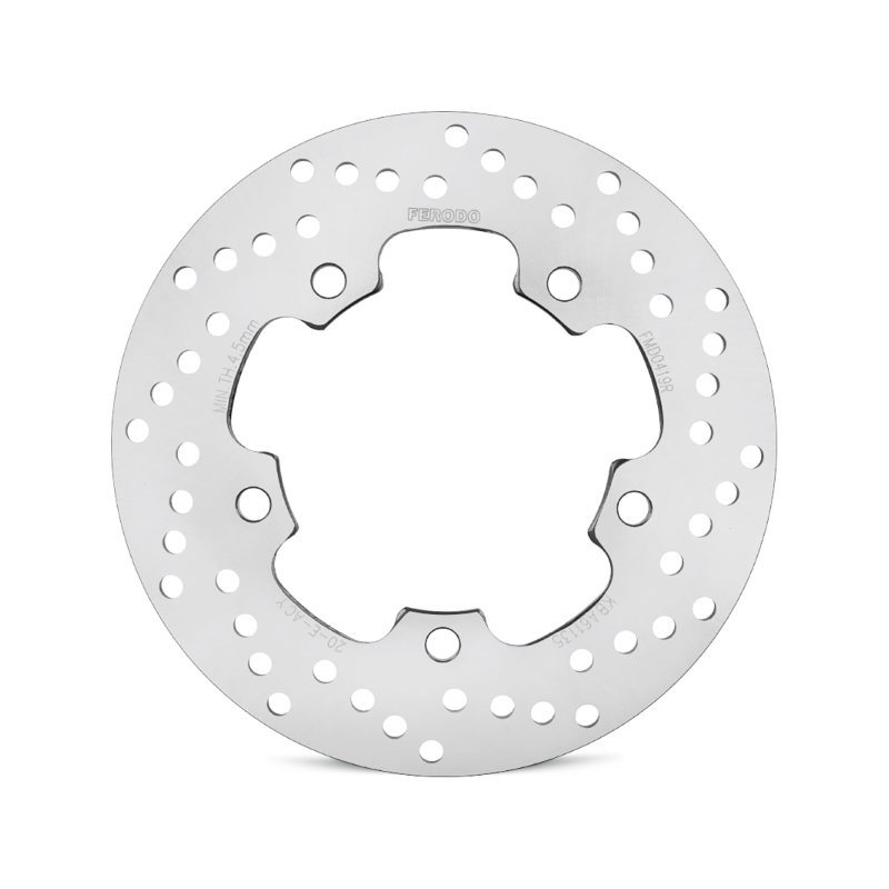 Brake Disc Ferodo FMD0419R Brake Discs Ferodo