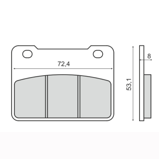 Nypso Air Filter Sym Maxsym 400cc Air Filters Nypso