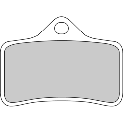 Ferodo Brake Pads Platinum Road FDB2033P Brake Pads Ferodo