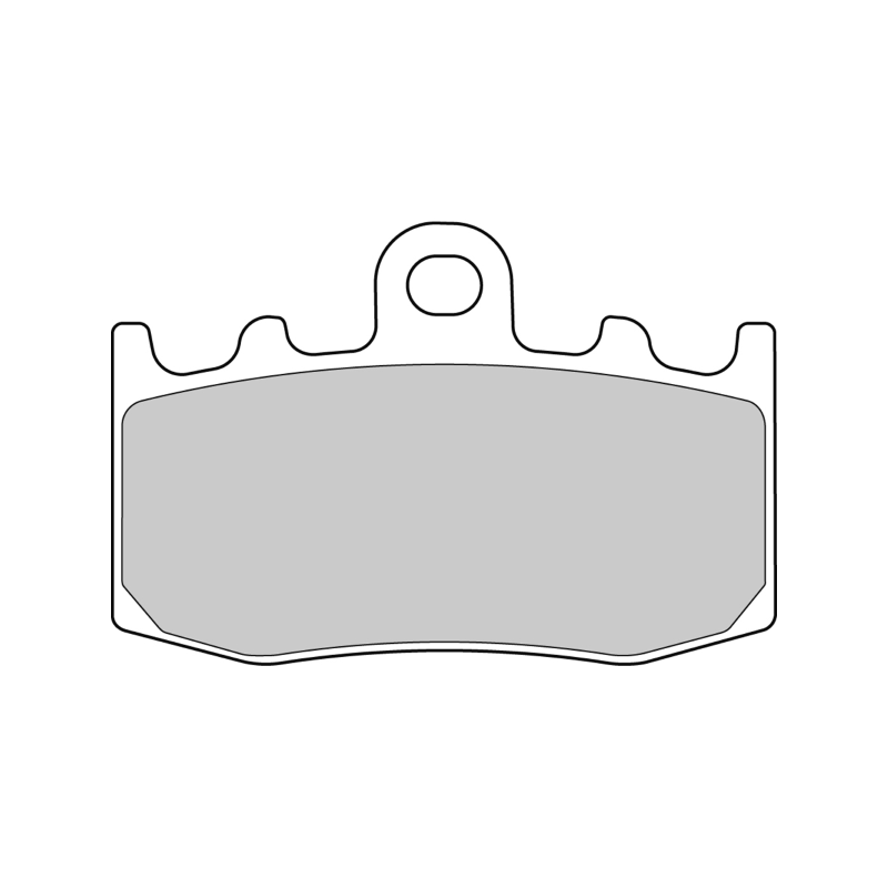 Pastiglie Freno Ferodo Sinter Grip Road FDB2125ST Pastillas de freno Ferodo