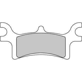 Ferodo Brake Pads Off-Road FDB2176SG Brake Pads Ferodo