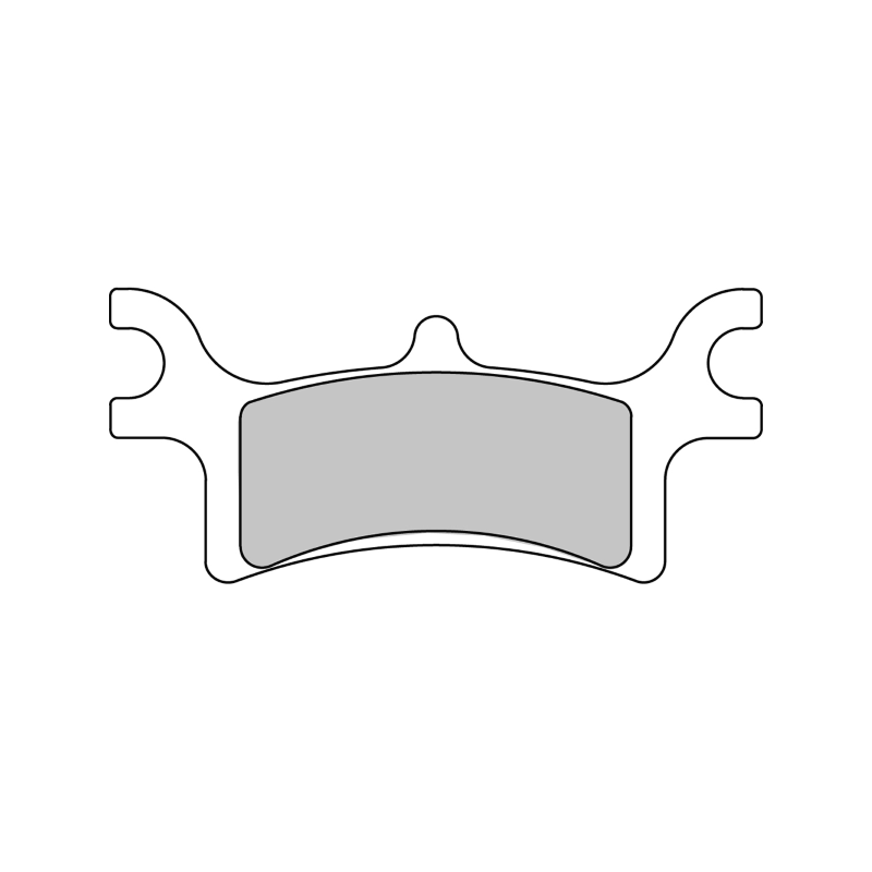 Pastiglie Freno Ferodo Off-Road FDB2176SG Pastillas de freno Ferodo