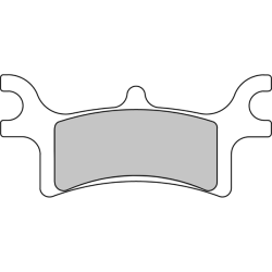 Pastiglie Freno Ferodo Off-Road FDB2176SG Pastillas de freno Ferodo