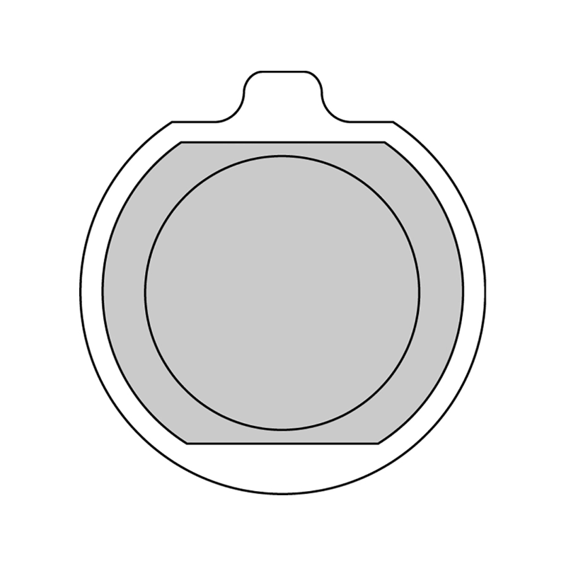 Pastiglie Freno Ferodo Platinum Road FDB220P Pastillas de freno Ferodo