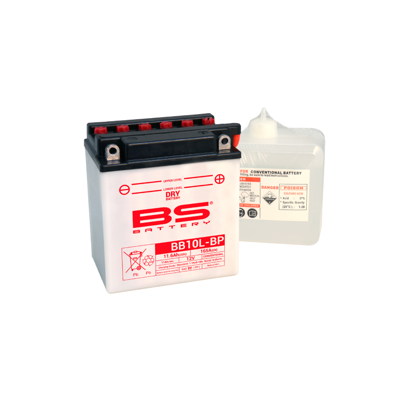 Bs Battery BB10L-Bp Lead-Acid Batteries BS-Battery