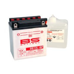 Batteria Bs BB10L-Bp Batterie al Piombo BS-Battery