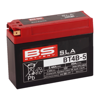Ricambi e accessori BS-Battery | Amotorbike.com