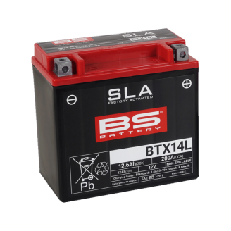 Ricambi e accessori BS-Battery | Amotorbike.com