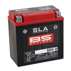 Bs Battery Sla BB9-B Lead-Acid Batteries BS-Battery