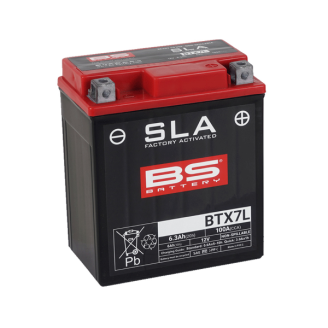 Spare parts and accessories BS-Battery | Amotorbike.com
