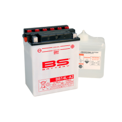 Bs Battery BB14L-A2 Lead-Acid Batteries BS-Battery