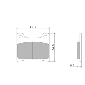 Spare parts and accessories Nissin | Amotorbike.com