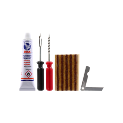 Kit Riparazione Tubeless Pax Pneumatici Pax Motive