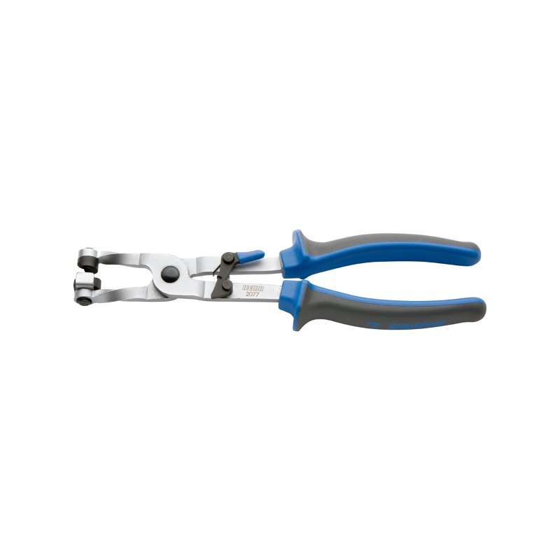 Spring Clip Pliers - 2077/2BI Tools and Equipment Unior