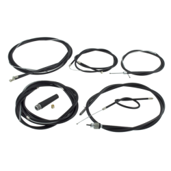  Classic Transmissions Cable Kit Lambretta Dl Wiring and Cables Rms Classic
