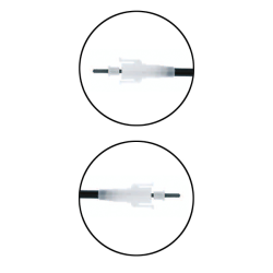 Trasmissione Contachilometri Grigia Classic Piaggio Vespa Px Arcobaleno 125-150-200cc 179271 Cavetteria Rms Classic