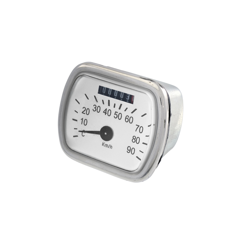  Classic Speedometer Piaggio Vespa 125-150cc Vm-Vn-Vl Odometers Rms Classic