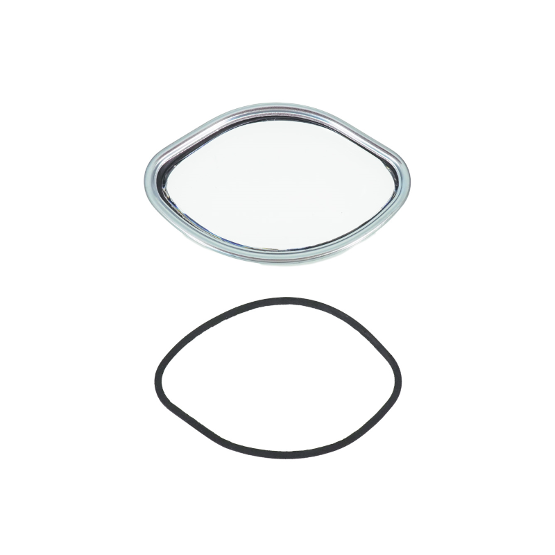  Classic Speedometer Glass And Bezel Kit Piaggio Vespa Vbb-Sprint-Gl-180ss-Gs 160 Odometers Rms Classic