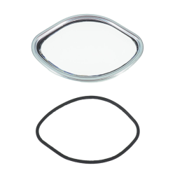 Kit Ghiera E Vetro Contachilometri Classic Piaggio Vespa Vbb-Sprint-Gl-180ss-Gs 160 Contachilometri Rms Classic