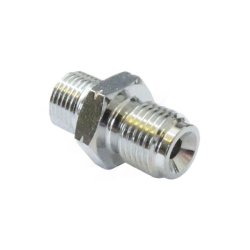 Adattatore Concavo Maschio M10x1,25, Cromato Tubi Freno Evok