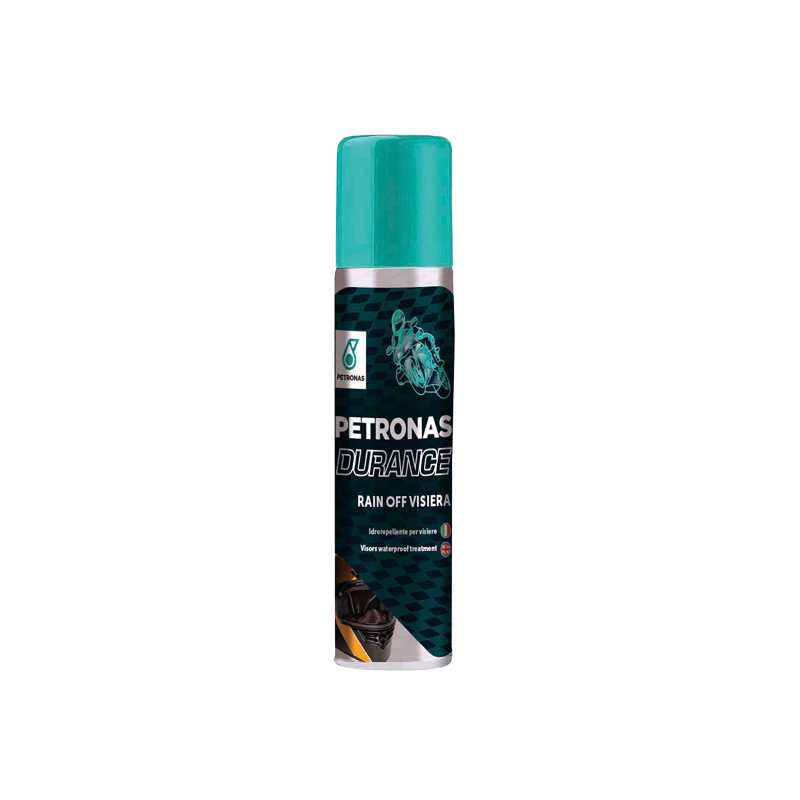 Petronas Durance Visor Rain Off For Helmet Visor 75ml Cleaning and maintenance products Petronas