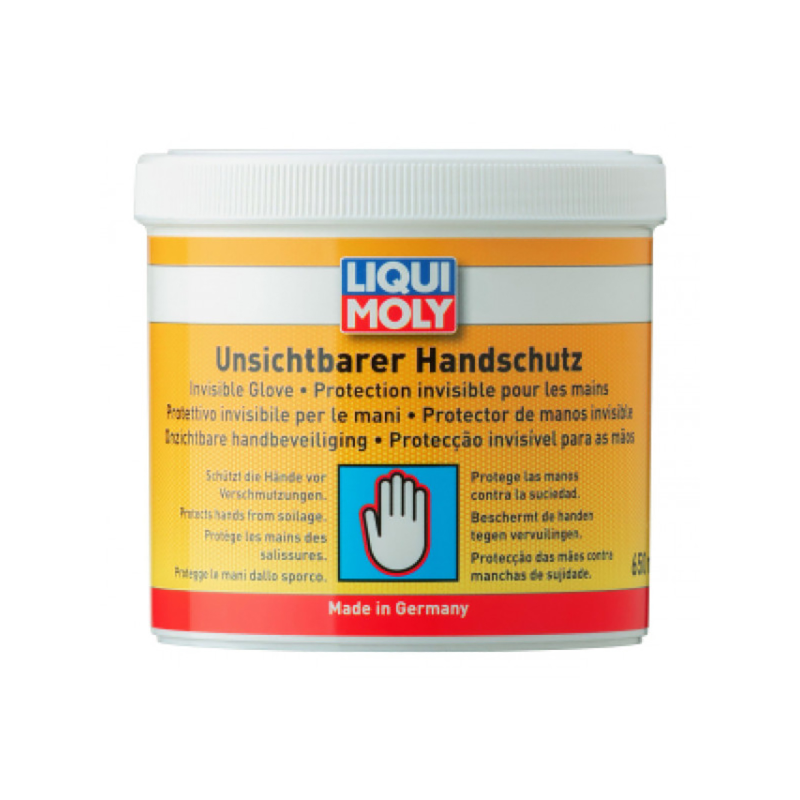 Protettivo Invisible Per Mani Liquimoly 650ML Prodotti per pulizia e manutenzione LIQUI MOLY