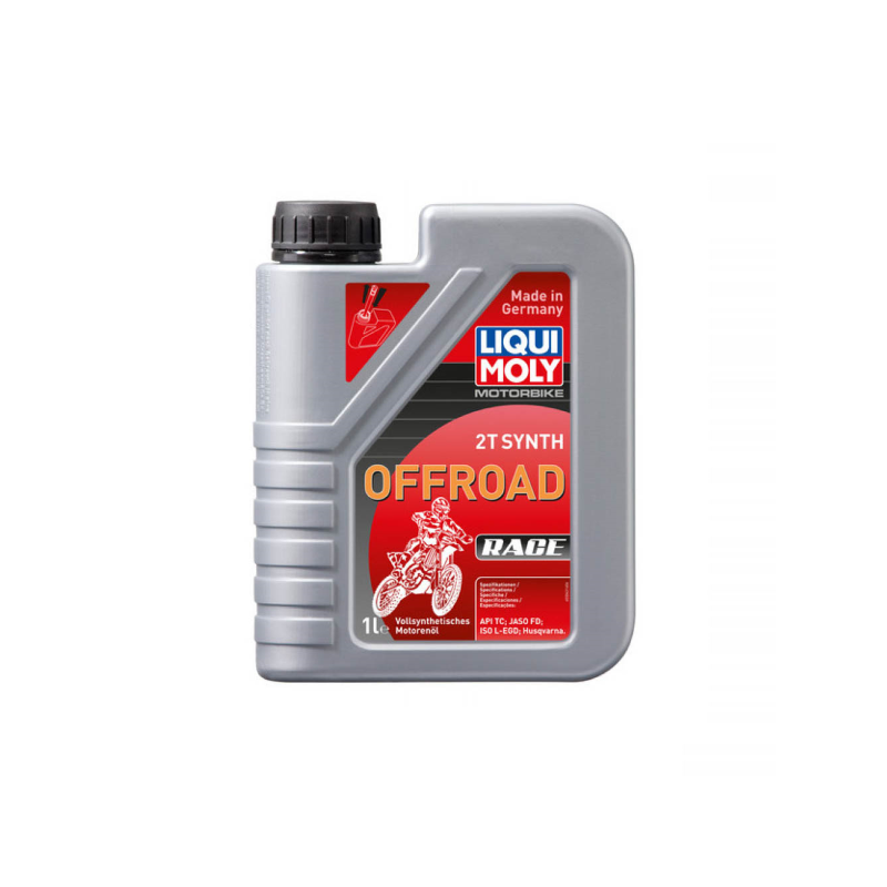 Olio Motore Liquimoly 2T Offroad 1L Olii e lubrificanti LIQUI MOLY