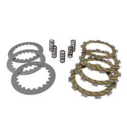 Clutch Kit For Derbi 50 Clutch Discs RMS