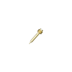 Pilot Screw Air Keihin Taper 6 (Standard) For Fcr Carburetors - N446-05A00 Carburetor Accessories Keihin