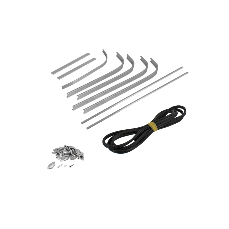  Classic Floor Runner Kit Piaggio Vespa 125(VM1-VM2) Fairings and Plastics Rms Classic