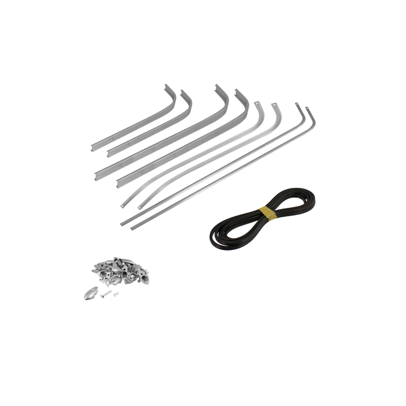 Strisce Pedana Classic Piaggio Vespa 125cc (VNB3/6) Verkleidungen und Kunststoffteile Rms Classic