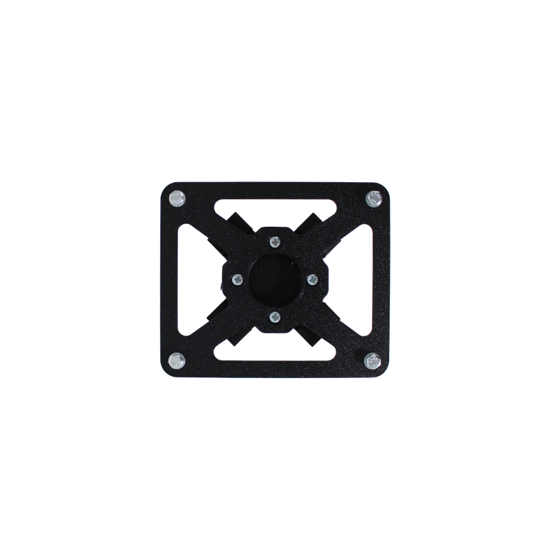 Evok Performance Magnetic License Plate Holder With Apple® Airtag® Support For Vespa And 50cc Mopeds License Plate Holders Evok