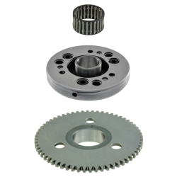 Ruota Libera Avviamento Con Ingranaggio Kymco Agility 125cc Ingranaggi Avviamento RMS